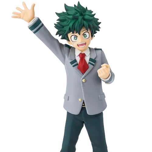 My Hero Academia - Izuku Midoriya Adokenette Statue