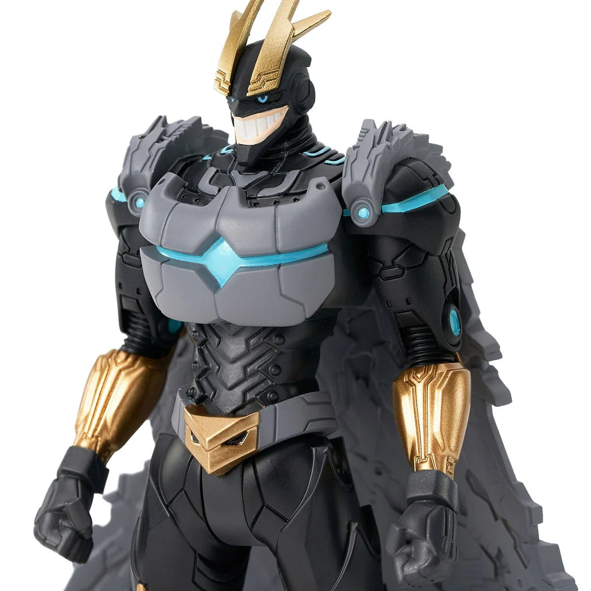 My Hero Academia - Armored All Might - Collekazaro Action Figure