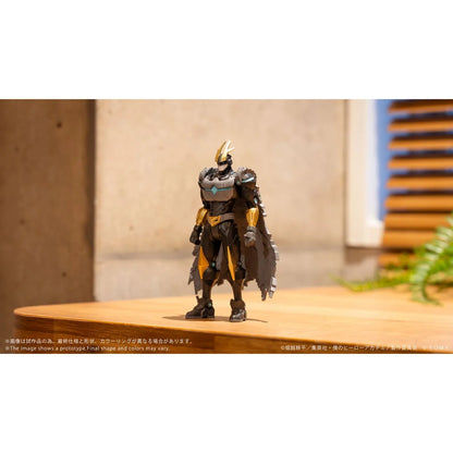 My Hero Academia - Armored All Might - Collekazaro Action Figure