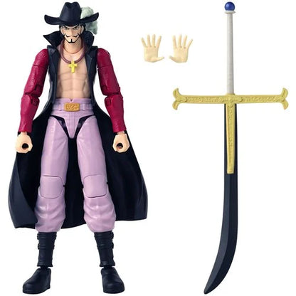 One Piece - Anime Heroes Dracule Mihawk Action Figure