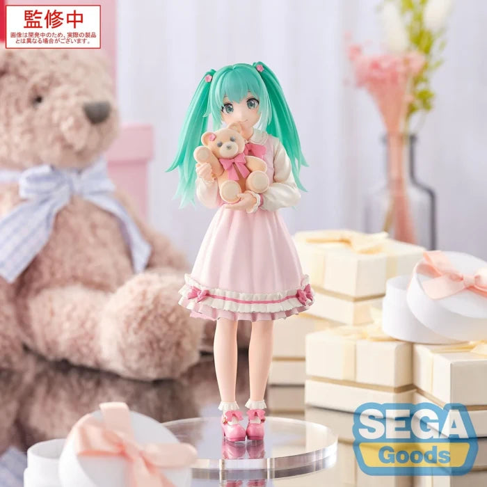 Hatsune Miku Conceptual Series Vol. 3 Luminasta