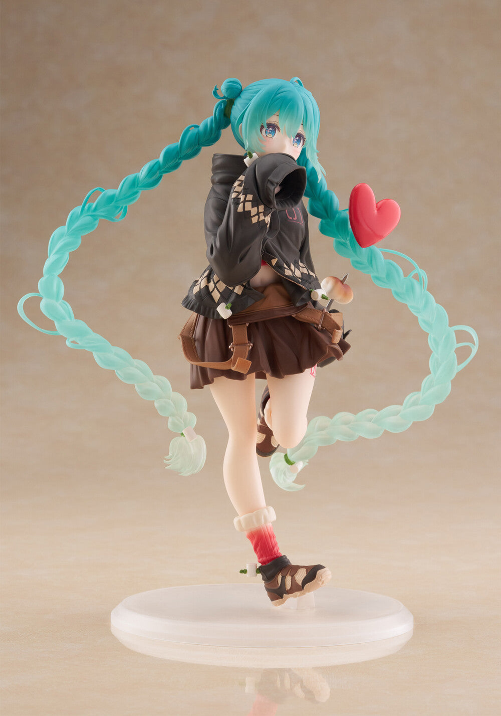 Vocaloid - Hatsune Miku Fashion (Outdoor Ver.) Figure