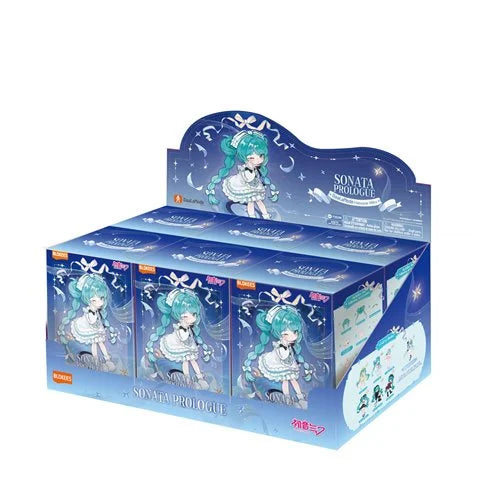 Hatsune Miku DaaLaMode Series Sonata Prologue Blind Box
