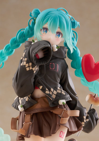 Vocaloid - Hatsune Miku Fashion (Outdoor Ver.) Figure
