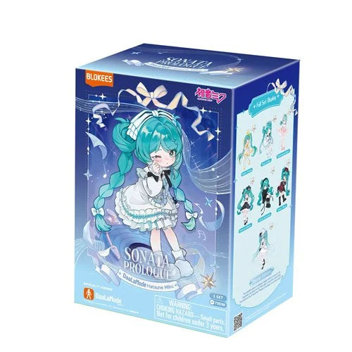 Hatsune Miku DaaLaMode Series Sonata Prologue Blind Box