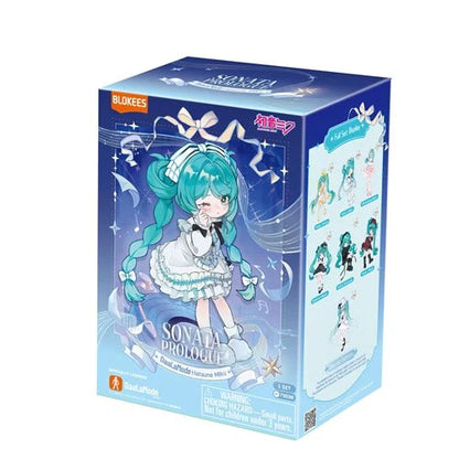 Hatsune Miku DaaLaMode Series Sonata Prologue Blind Box
