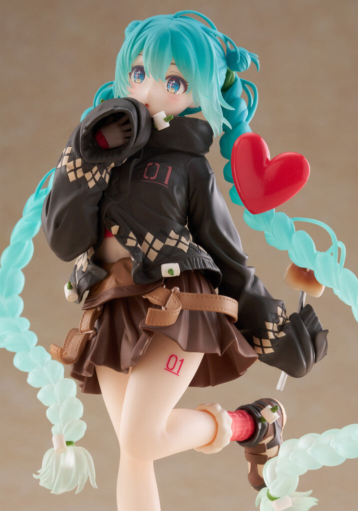 Vocaloid - Hatsune Miku Fashion (Outdoor Ver.) Figure
