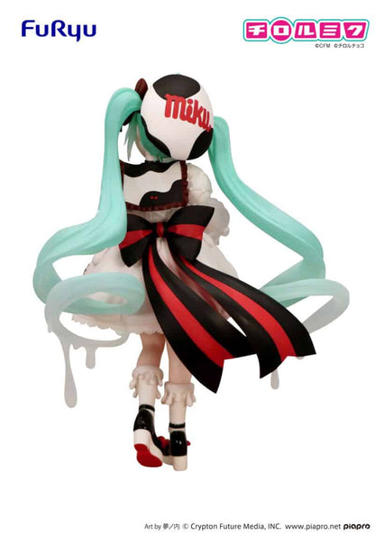 Vocaloid - Hatsune Miku x TIROL CHOCO Trio-Try-It (Milk Ver.) Figure