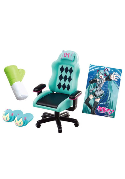 Re-Ment Miku Miku Room Blind Box