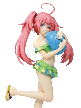 That Time I Got Reincarnated as a Slime - Milim Nava (Tears of The Azure Sea) Ichibansho Statue (Copy)