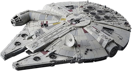 Star Wars - Millennium Falcon (Rise of Skywalker Ver.) 1:144 Scale Model Kit