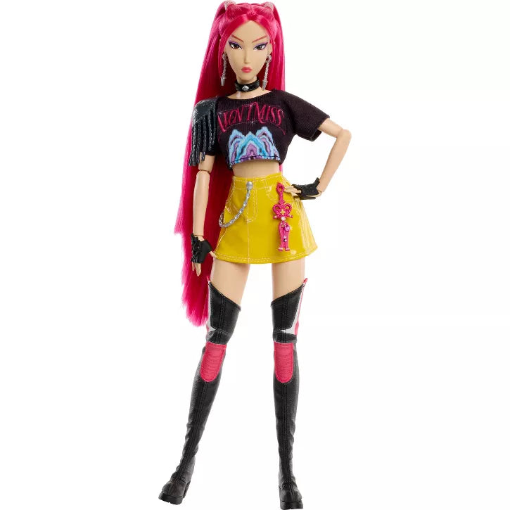 KPop Demon Hunters HUNTR/X Mira Fashion Doll