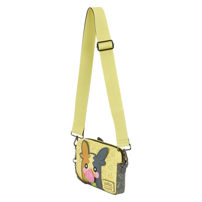 Pokemon Morpeko Night Out Crossbody Bag