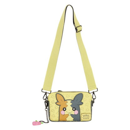 Pokemon Morpeko Night Out Crossbody Bag