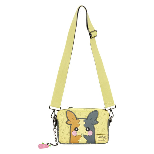 Pokemon Morpeko Night Out Crossbody Bag