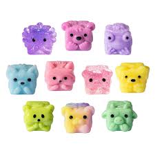 MushyKinz Mystery Mini Squishy Collectible Figures