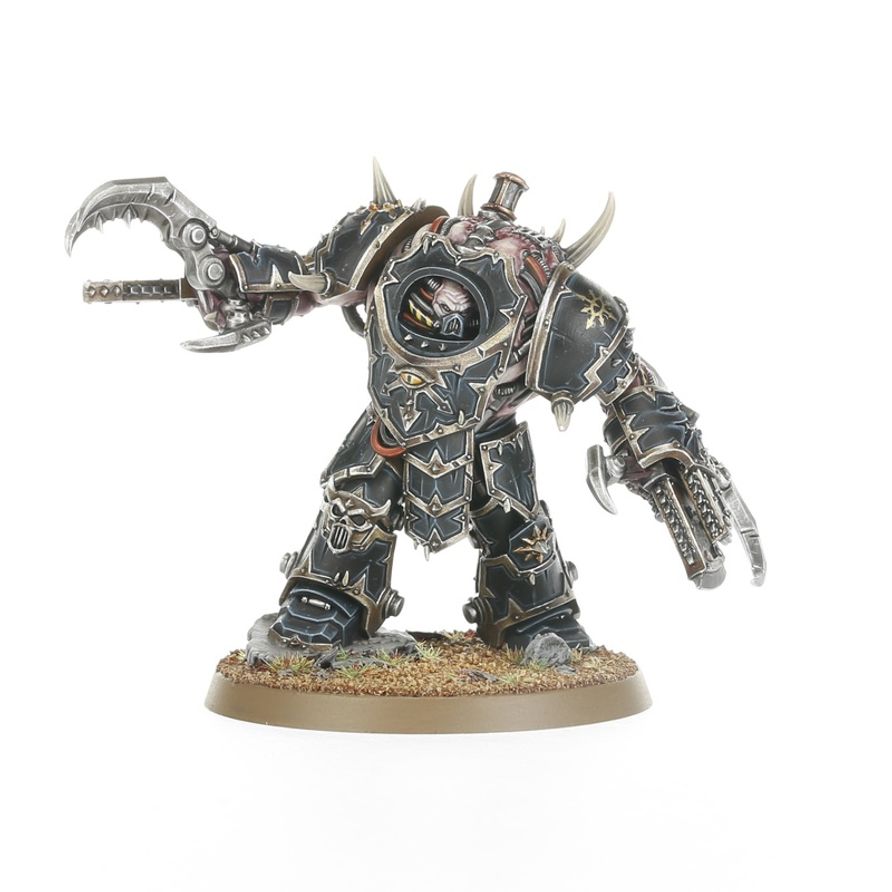 Chaos Space Marines: Mutilators
