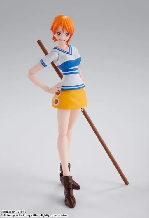 One Piece - Nami (Romance Dawn) S.H. Figuarts Action Figure