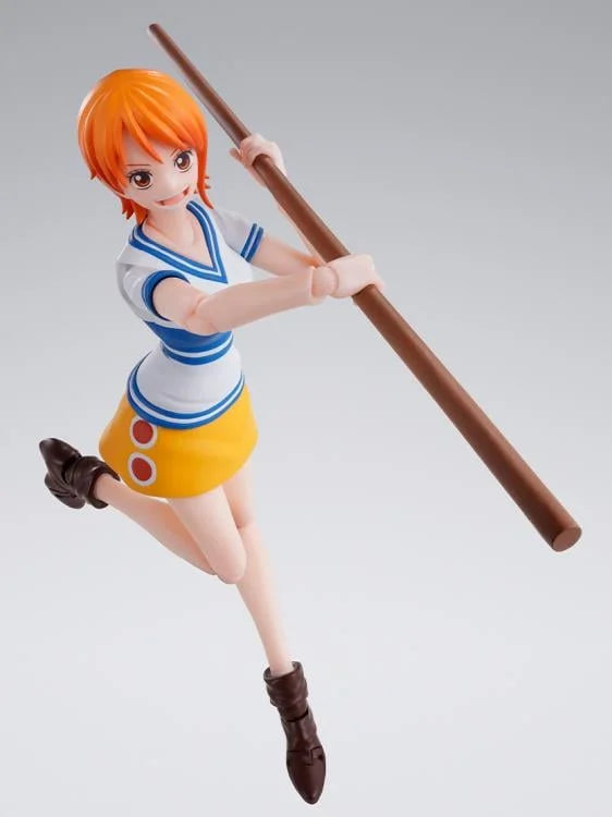 One Piece - Nami (Romance Dawn) S.H. Figuarts Action Figure
