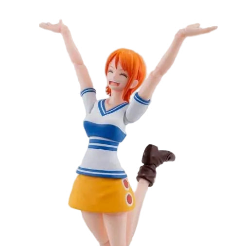 One Piece - Nami (Romance Dawn) S.H. Figuarts Action Figure