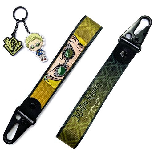 Jujutsu Kaisen - Kento Nanami Keystrap