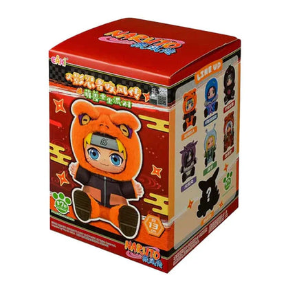 Naruto Shippuden Beast Party Series 2 Plush Blind Box