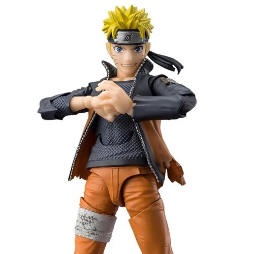 Naruto Shippuden - Naruto Uzumaki (The Power To Unite) S.H. Figuarts