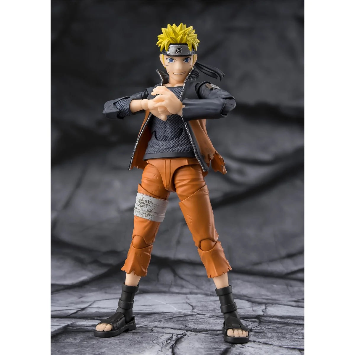 Naruto Shippuden - Naruto Uzumaki (The Power To Unite) S.H. Figuarts
