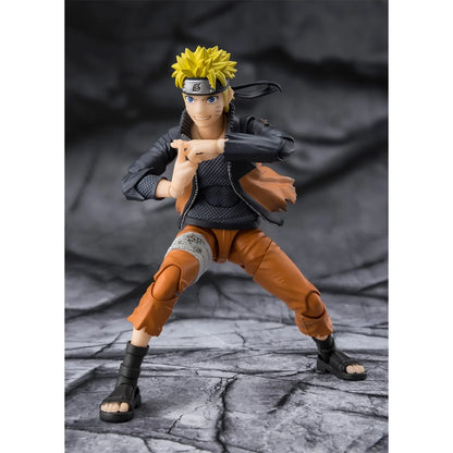 Naruto Shippuden - Naruto Uzumaki (The Power To Unite) S.H. Figuarts