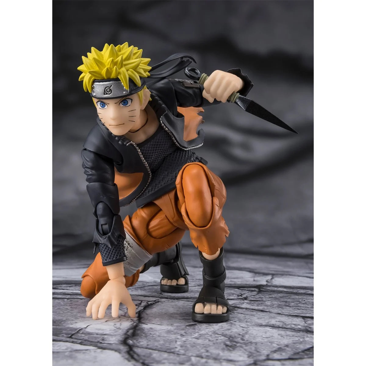 Naruto Shippuden - Naruto Uzumaki (The Power To Unite) S.H. Figuarts