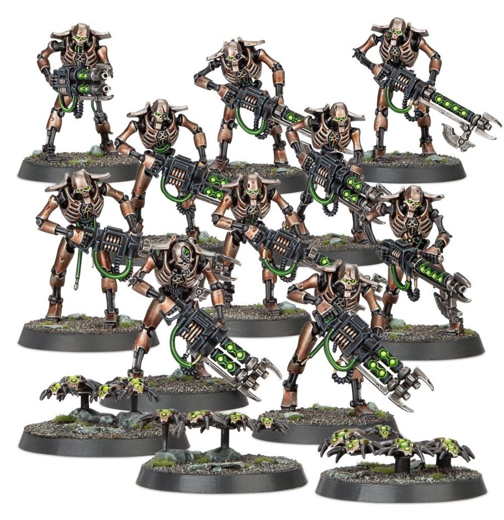 Battleforce: Necron Host