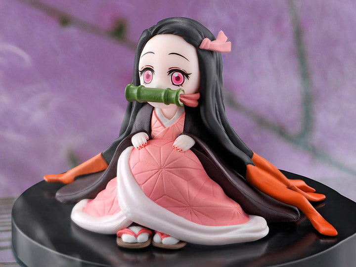 Demon Slayer - Nezuko Kamado (Shake the Sword, Burn Your Heart) Ichibansho Figure
