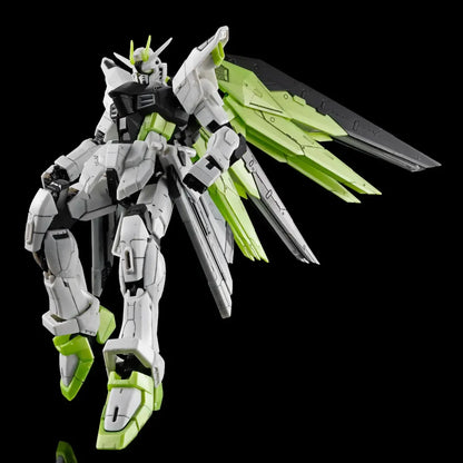 Mobile Suit Gundam SEED x APEX LEGENDS - Freedom Gundam (Crypto Ver.) Real Grade 1:144 Scale Model Kit