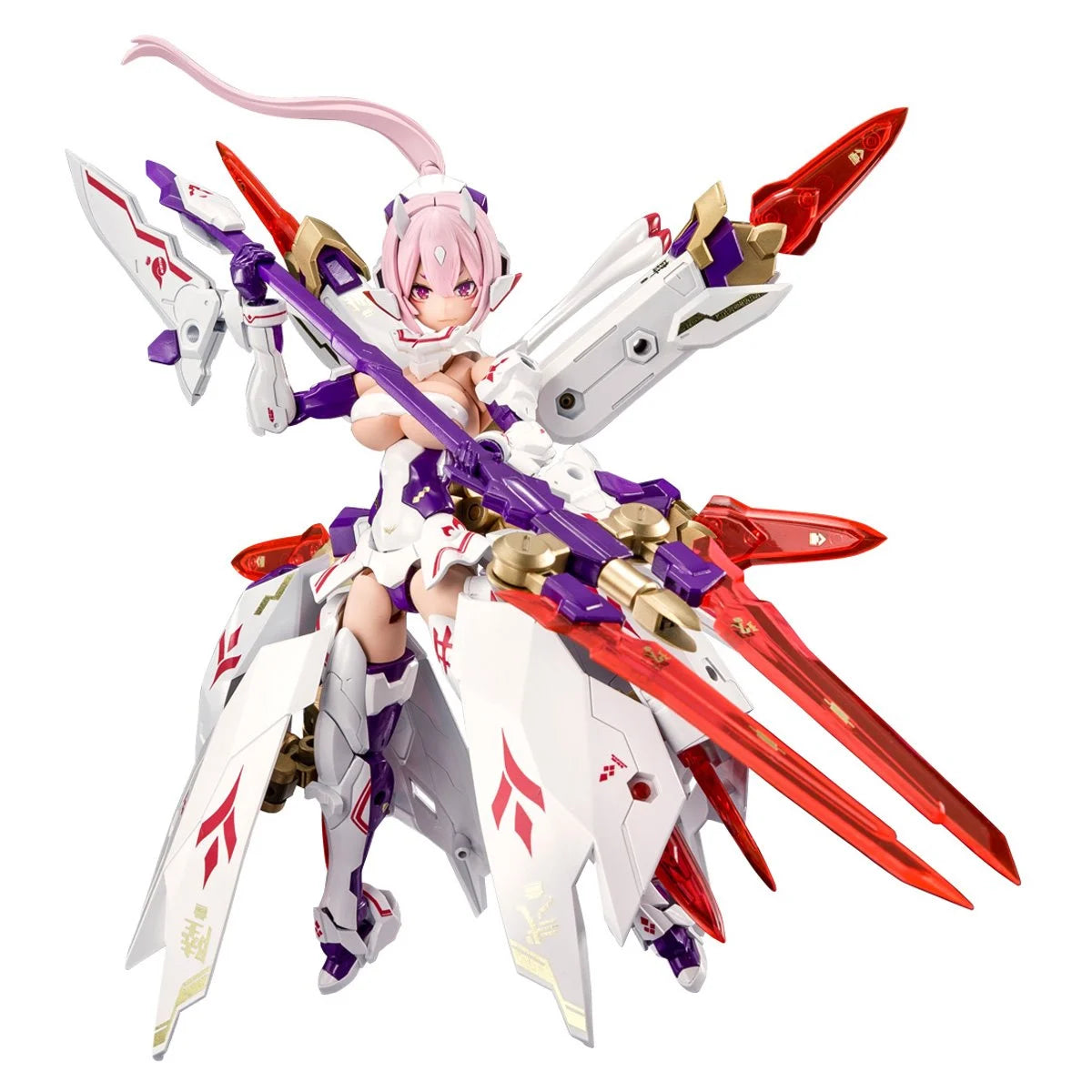 Megami Device - Asra Nine-Tails 1:1 Scale Model Kit