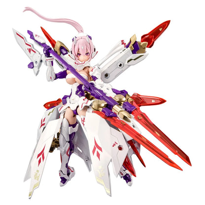 Megami Device - Asra Nine-Tails 1:1 Scale Model Kit
