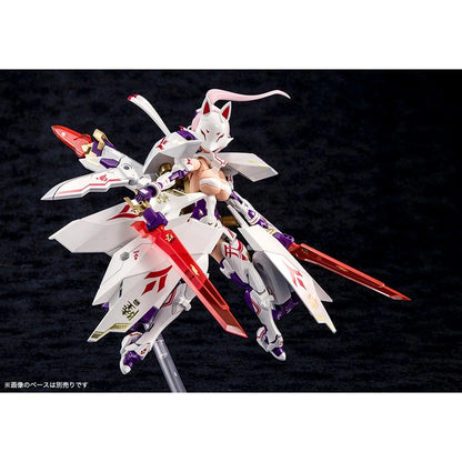 Megami Device - Asra Nine-Tails 1:1 Scale Model Kit