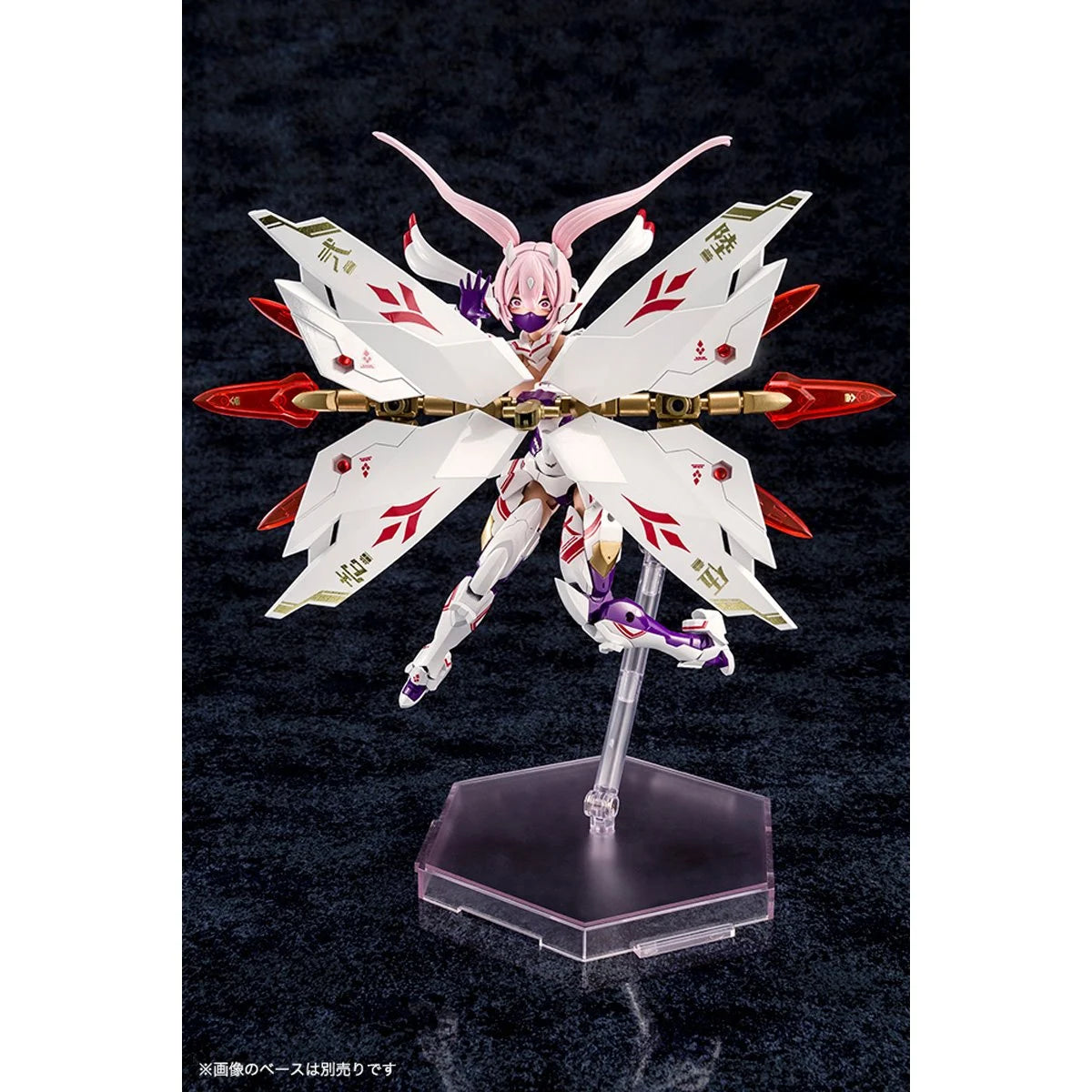 Megami Device - Asra Nine-Tails 1:1 Scale Model Kit