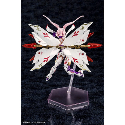 Megami Device - Asra Nine-Tails 1:1 Scale Model Kit
