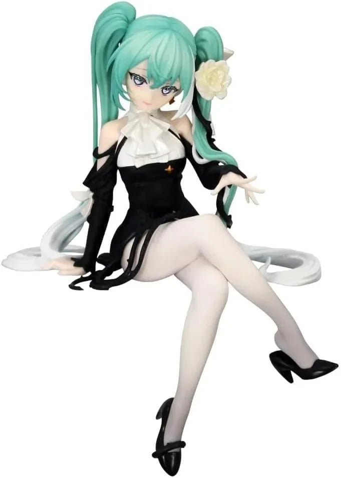 Vocaloid - Hatsune Miku (Flower Fairy White Rose) Noodle Stopper Figure