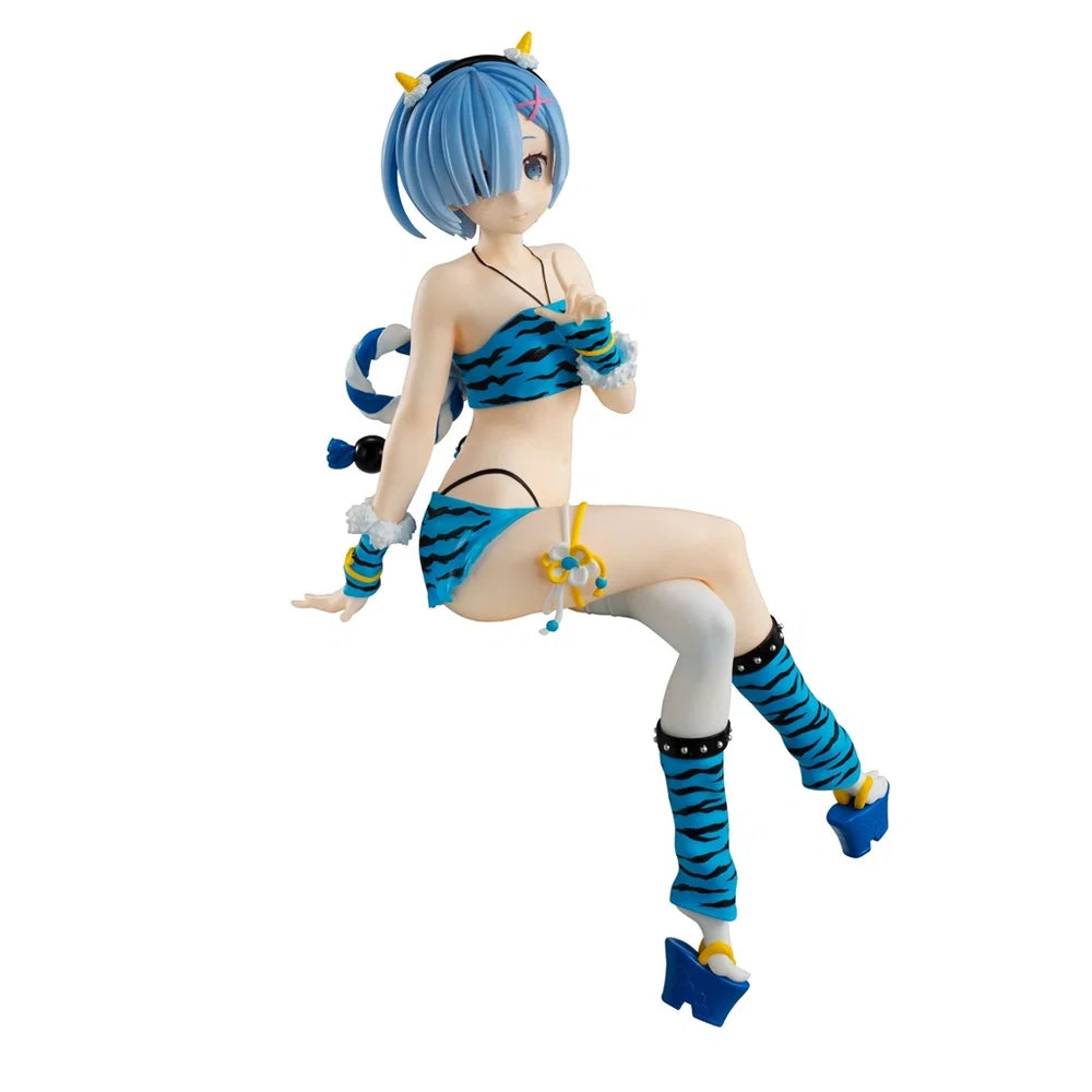 Re:Zero Starting Life in Another World - Rem & Ram (Demon Costume Ver.) Noodle Stopper