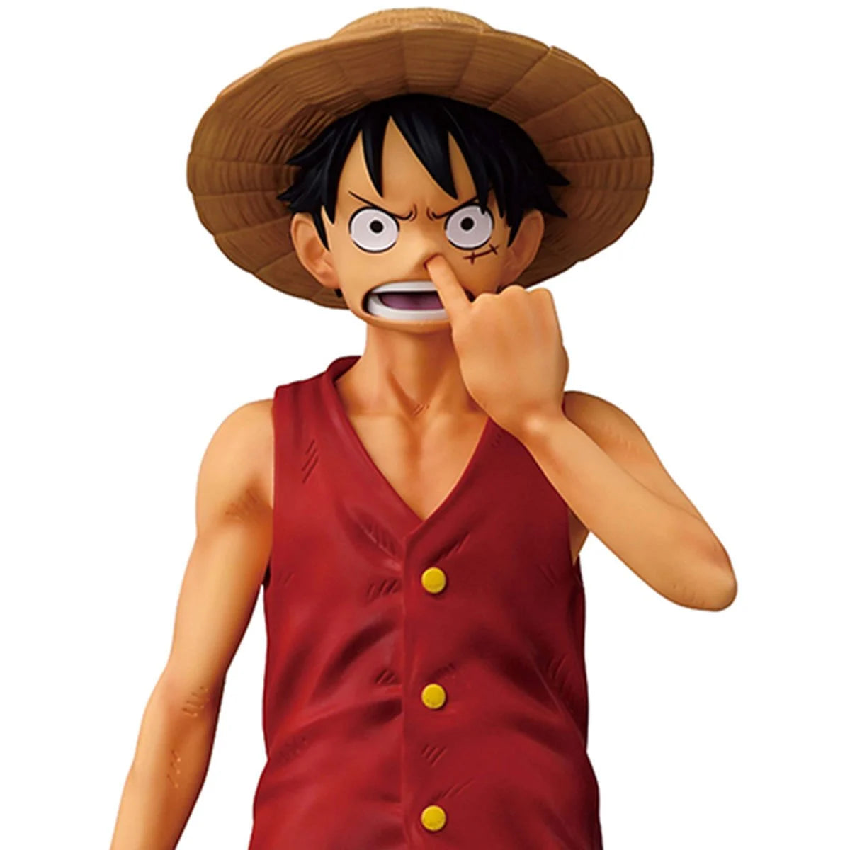 One Piece - Monkey D. Luffy - Memories Of Adventure and The Shipping Route The Future Masterlise Statue