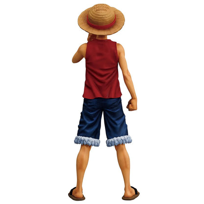 One Piece - Monkey D. Luffy - Memories Of Adventure and The Shipping Route The Future Masterlise Statue