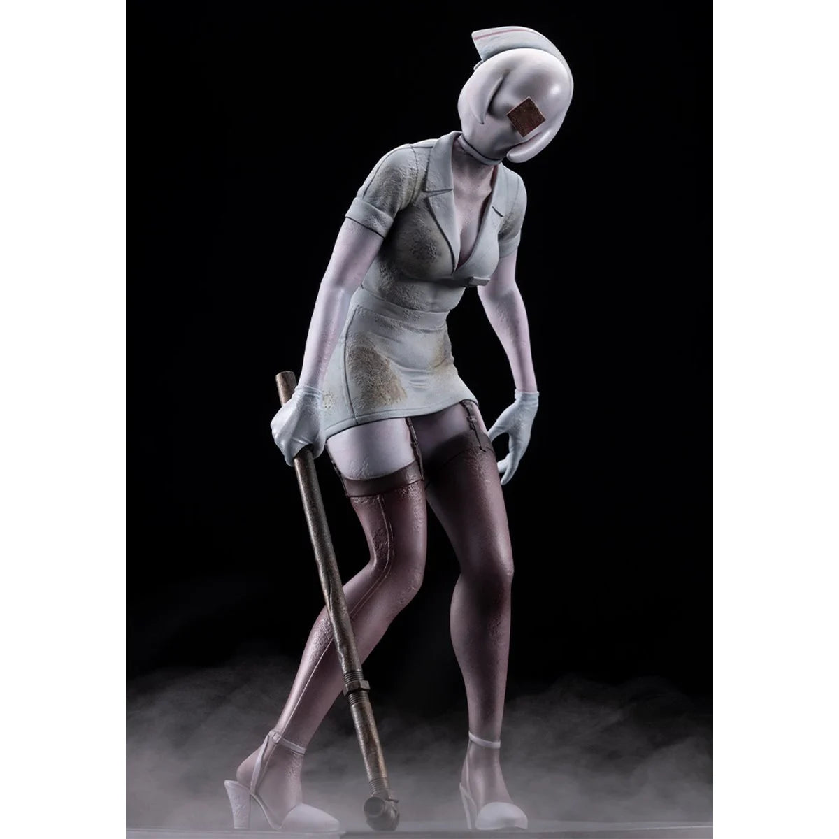 Silent Hill 2 -  Bubble Head Nurse - Oshi Works 1:7 Scale Statue