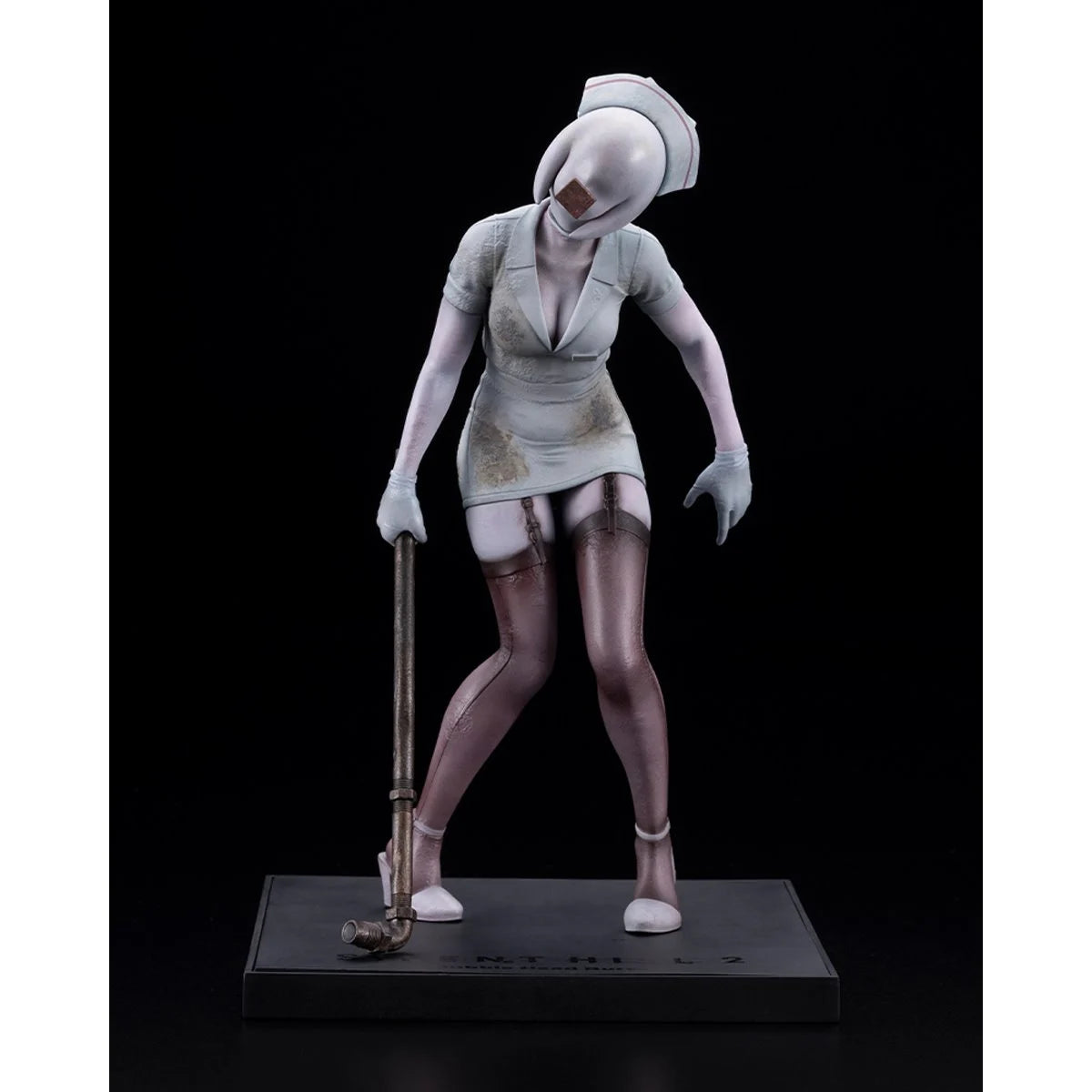 Silent Hill 2 -  Bubble Head Nurse - Oshi Works 1:7 Scale Statue