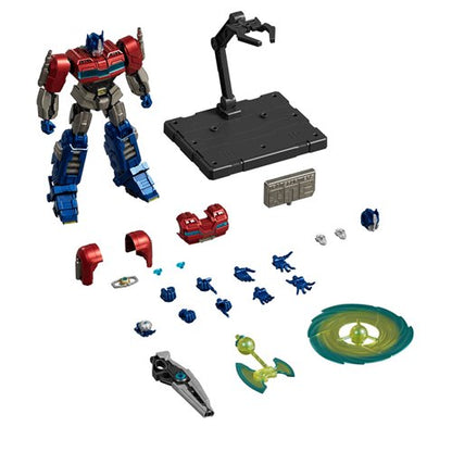 Transformers ONE - Optimus Prime Action Edition Blokees Model Kit
