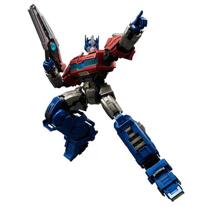 Transformers ONE - Optimus Prime Action Edition Blokees Model Kit