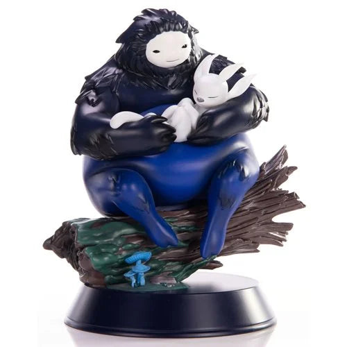 Ori and the Blind Forest - Ori and Naru Statue Day Variation Edition