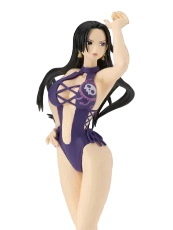 One Piece - Grandline Girls on Vacation Boa Hancock Statue