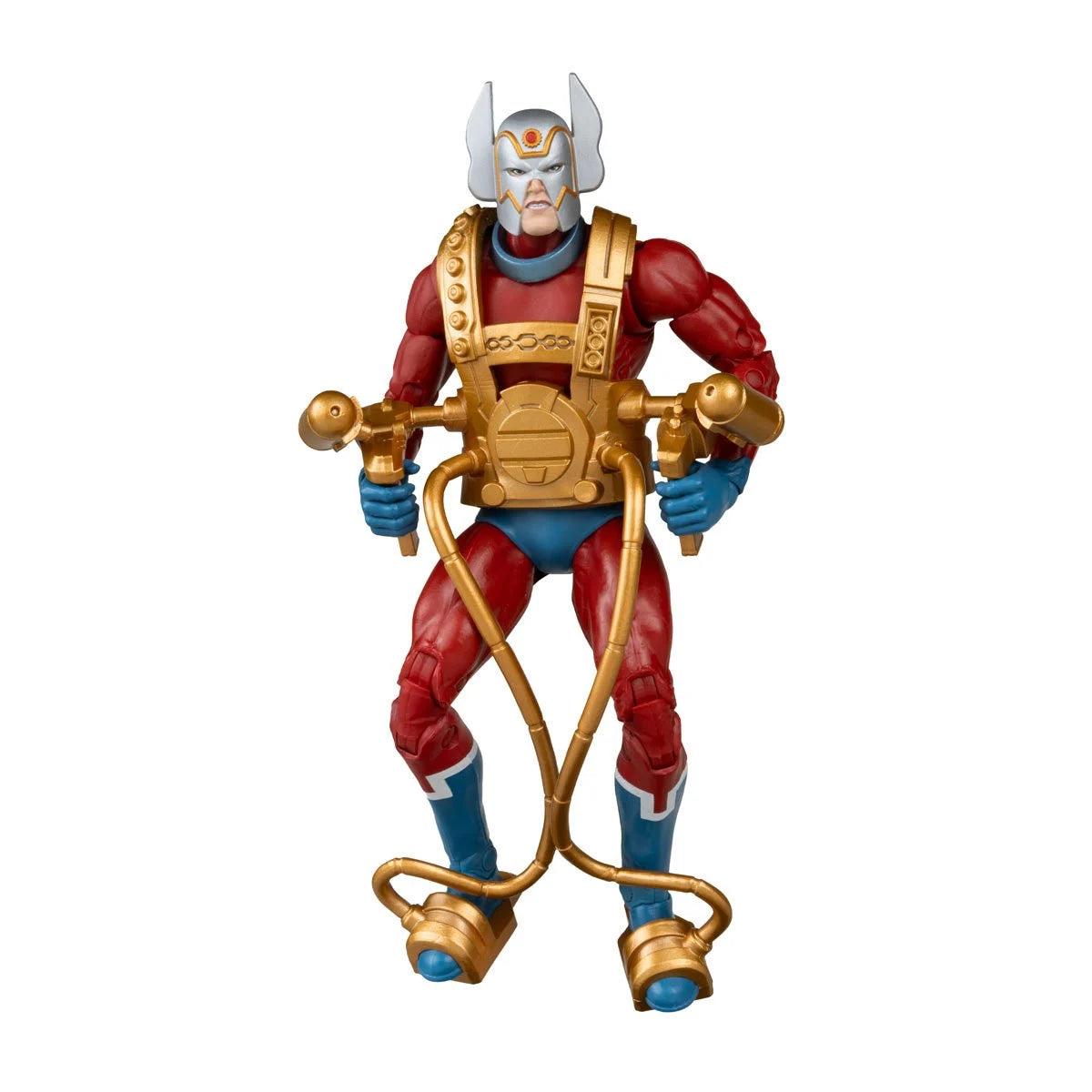 DC Multiverse - Darkseid vs. Orion - 7-Inch Scale and Megafig Action Figure 2-Pack