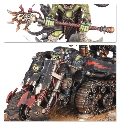 Warhammer 40,000 Getting Started with Orks